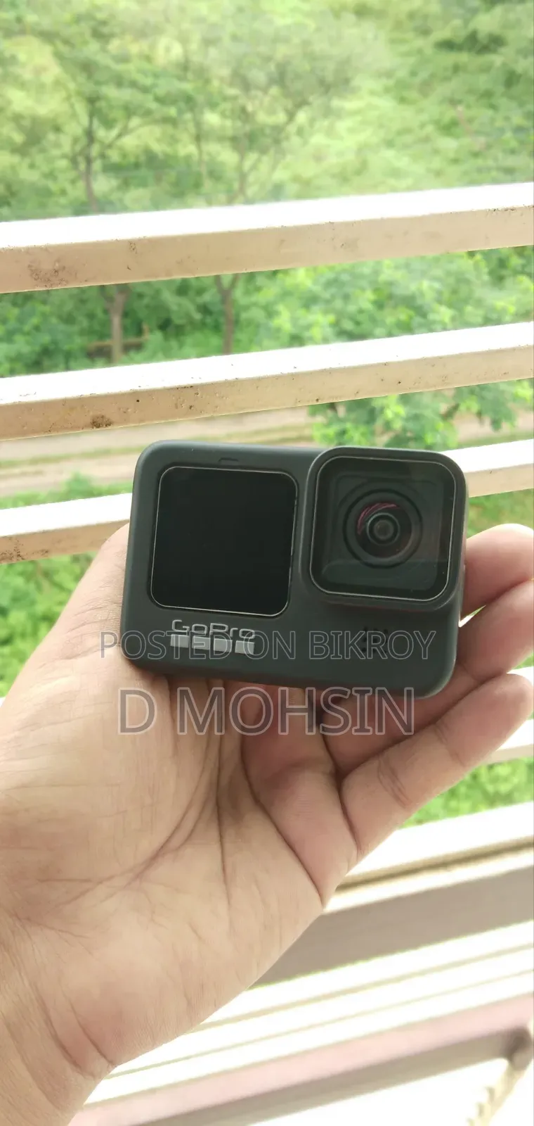 GoPro Hero 9 Black