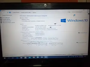 Laptop Dell 2GB Intel Core I5 HDD 128GB