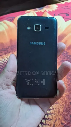 Samsung Galaxy J3 16 GB Black
