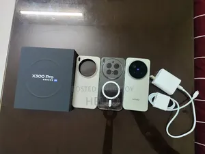 Vivo X300 Pro 256 GB Gold