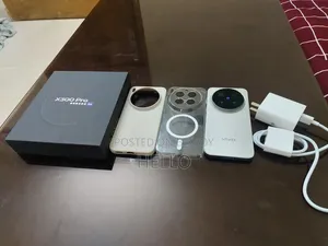 Vivo X300 Pro 256 GB Gold