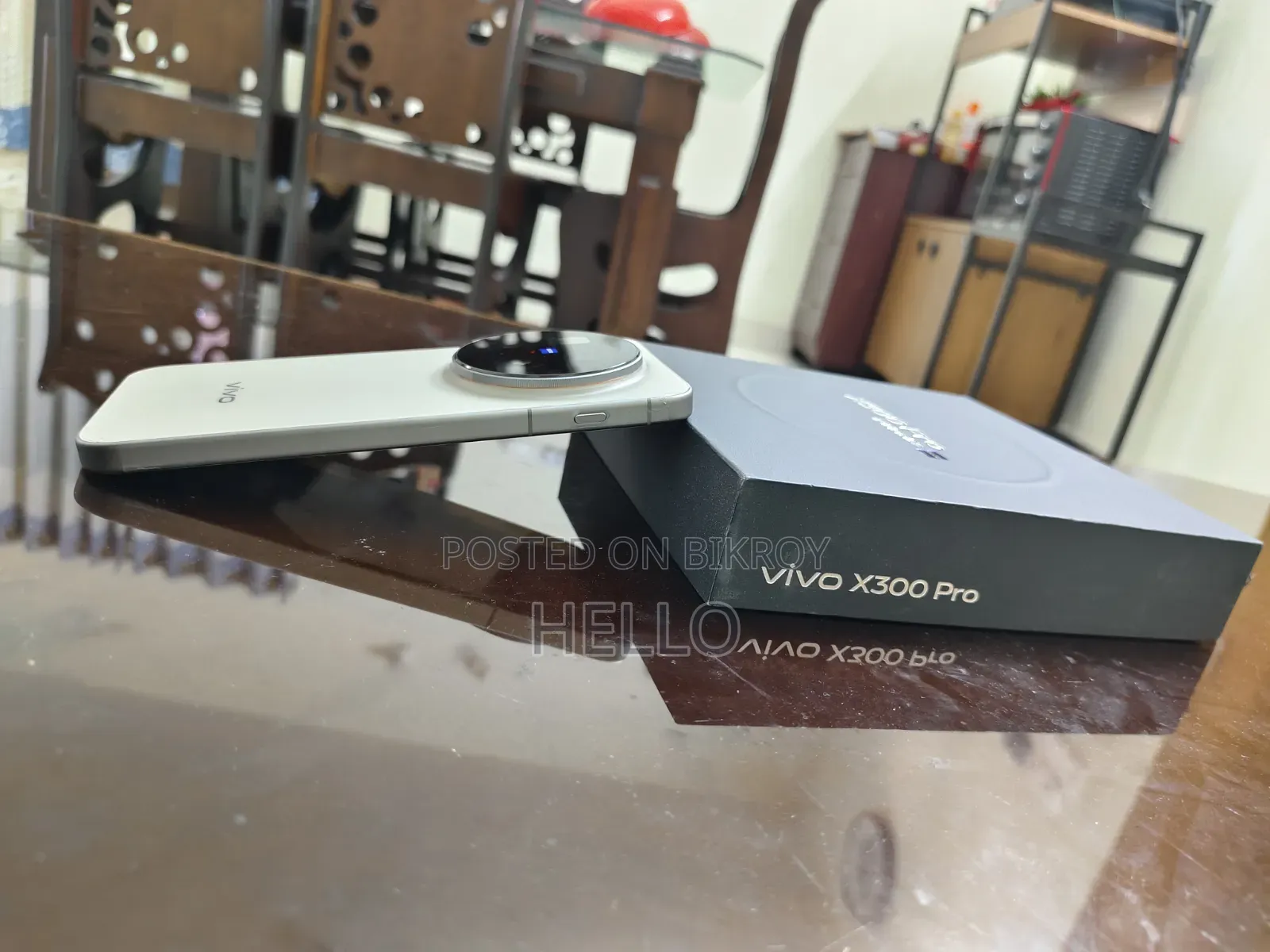 Vivo X300 Pro 256 GB Gold
