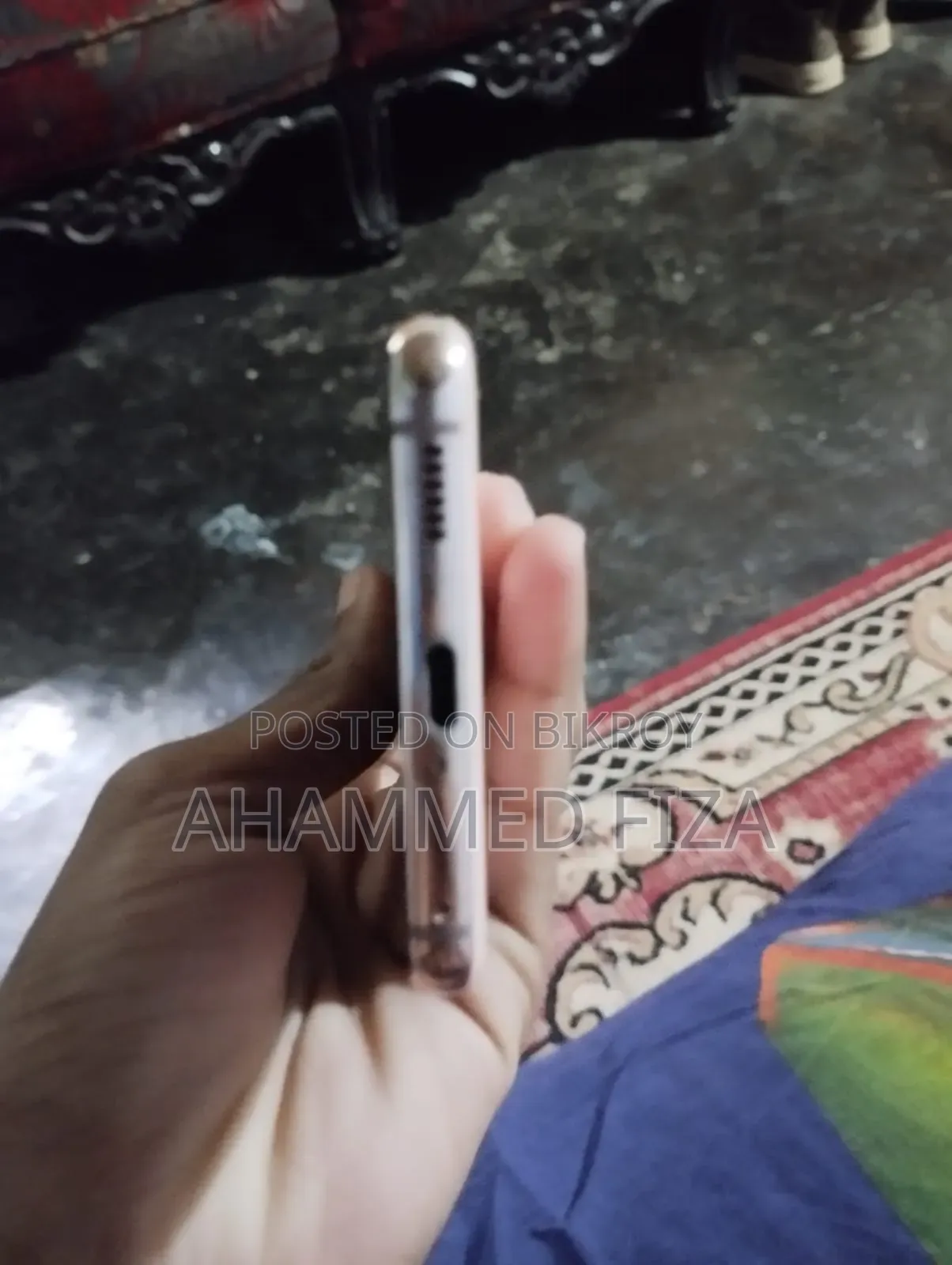 স্যামসাং গ্যালাক্সি এস২১ ৫জি ১২৮ জিবি গোলাপি
