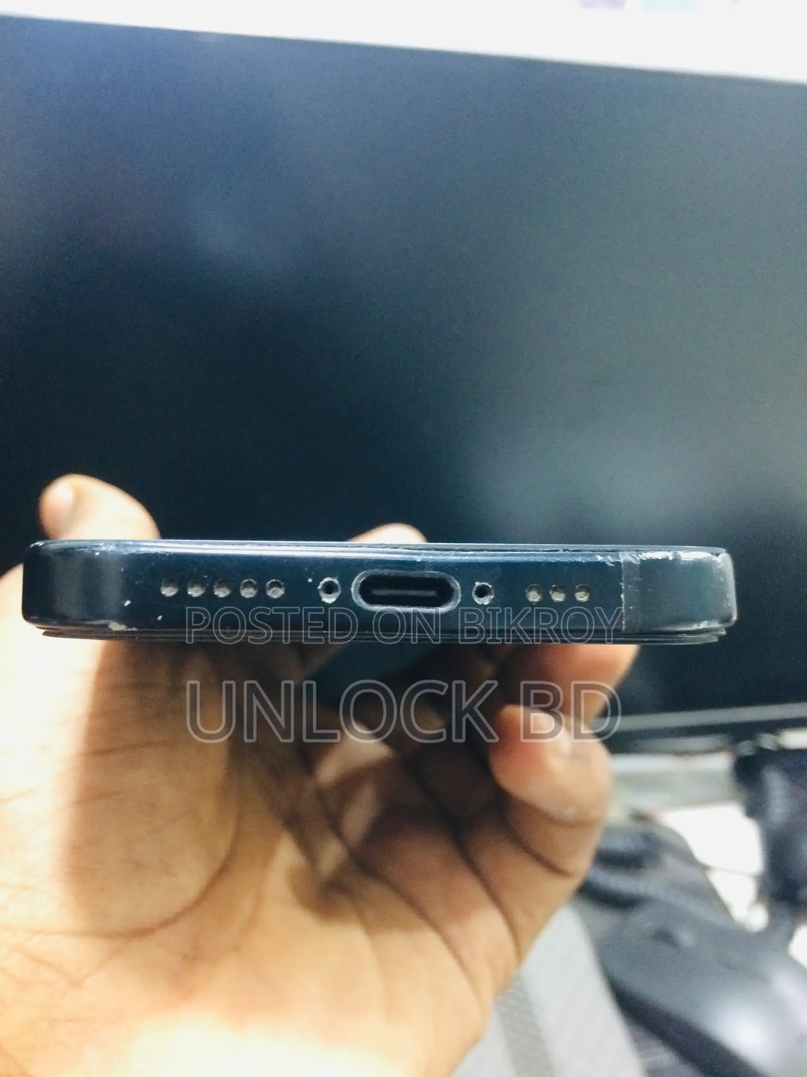 অ্যাপল আইফোন ১৫ ১২৮ জিবি ব্ল্যাক