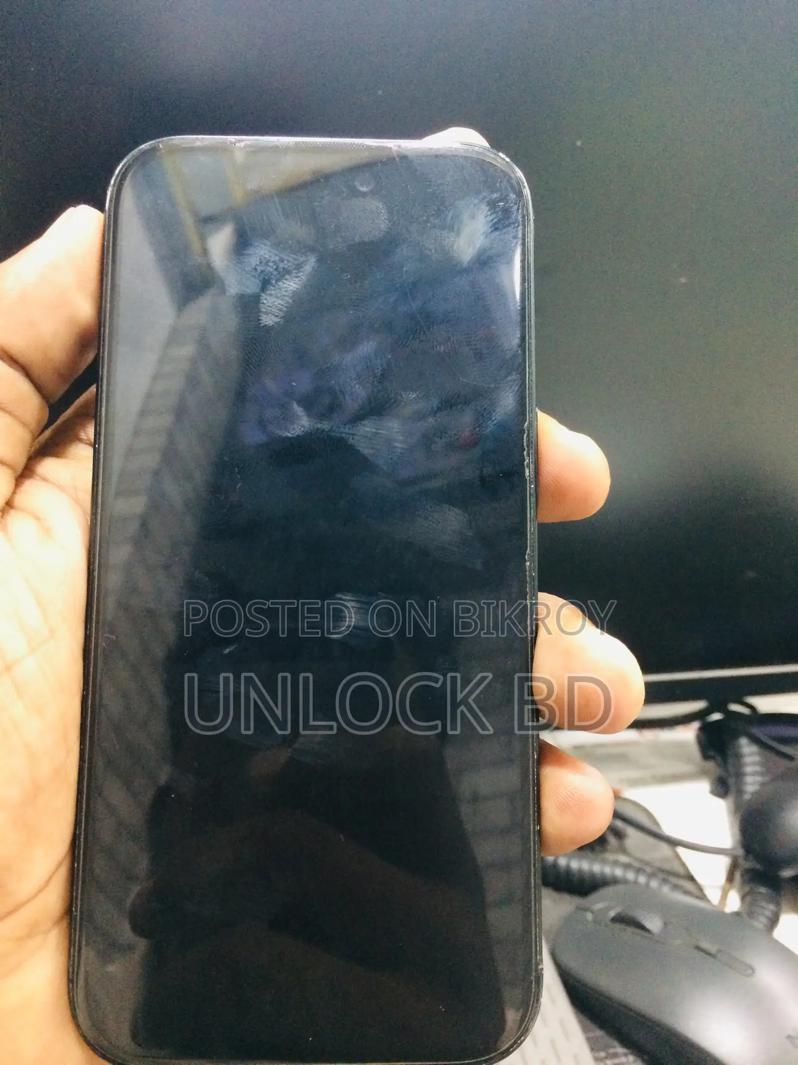 অ্যাপল আইফোন ১৫ ১২৮ জিবি ব্ল্যাক