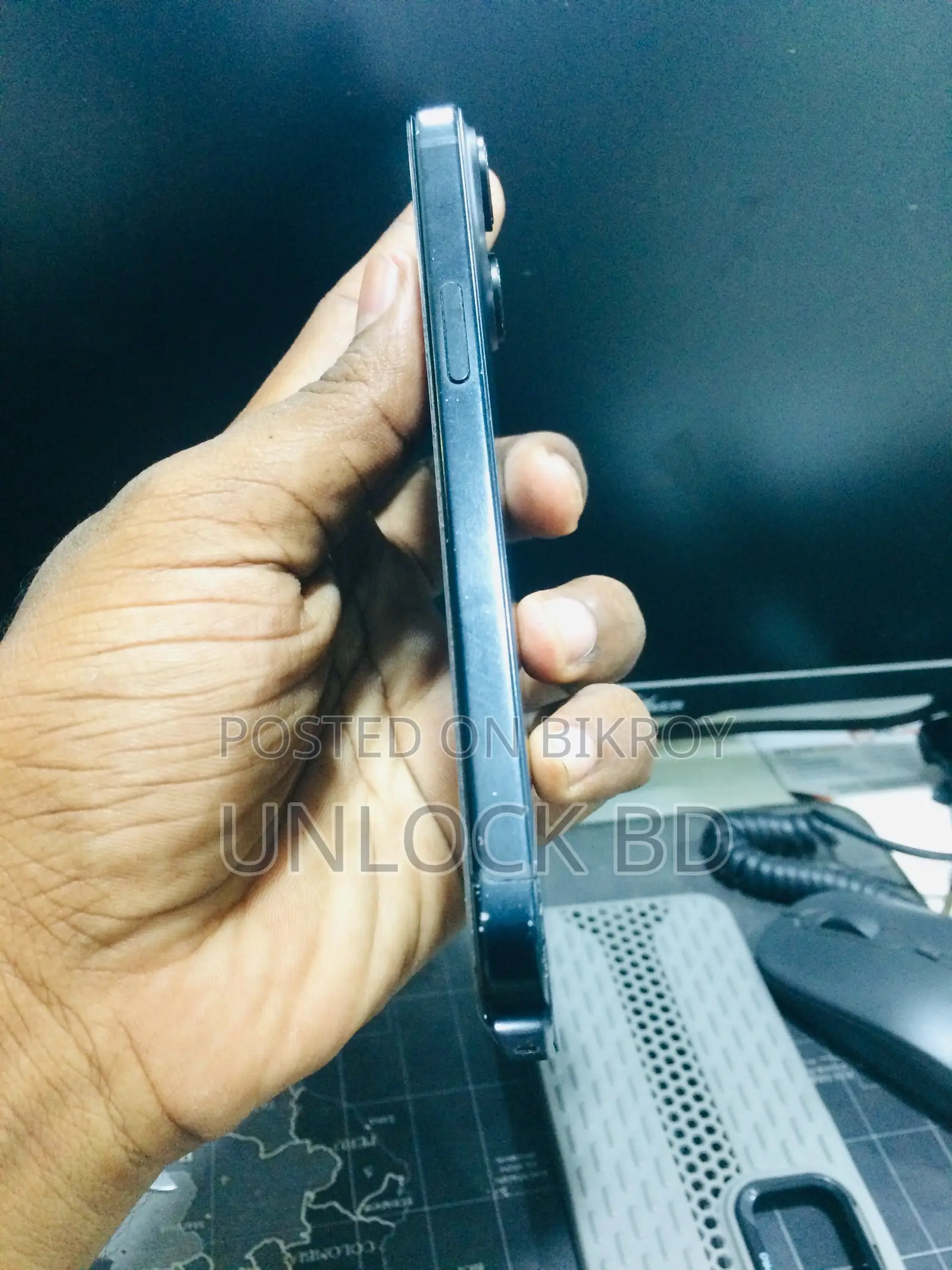 অ্যাপল আইফোন ১৫ ১২৮ জিবি ব্ল্যাক