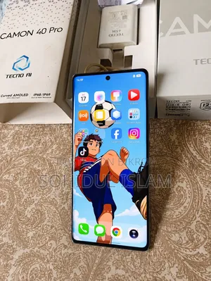 টেকনো ক্যামন ৪০ ২৫৬ জিবি নীল
