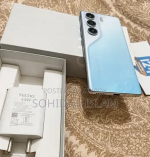 টেকনো ক্যামন ৪০ ২৫৬ জিবি নীল