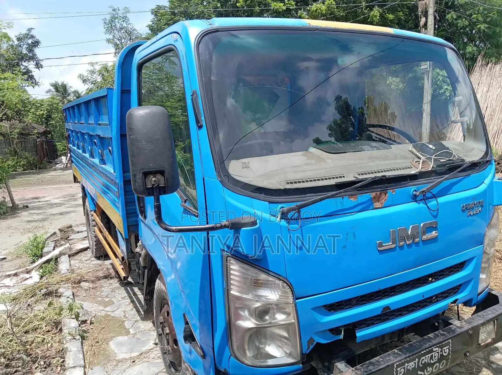 JMC Pickup