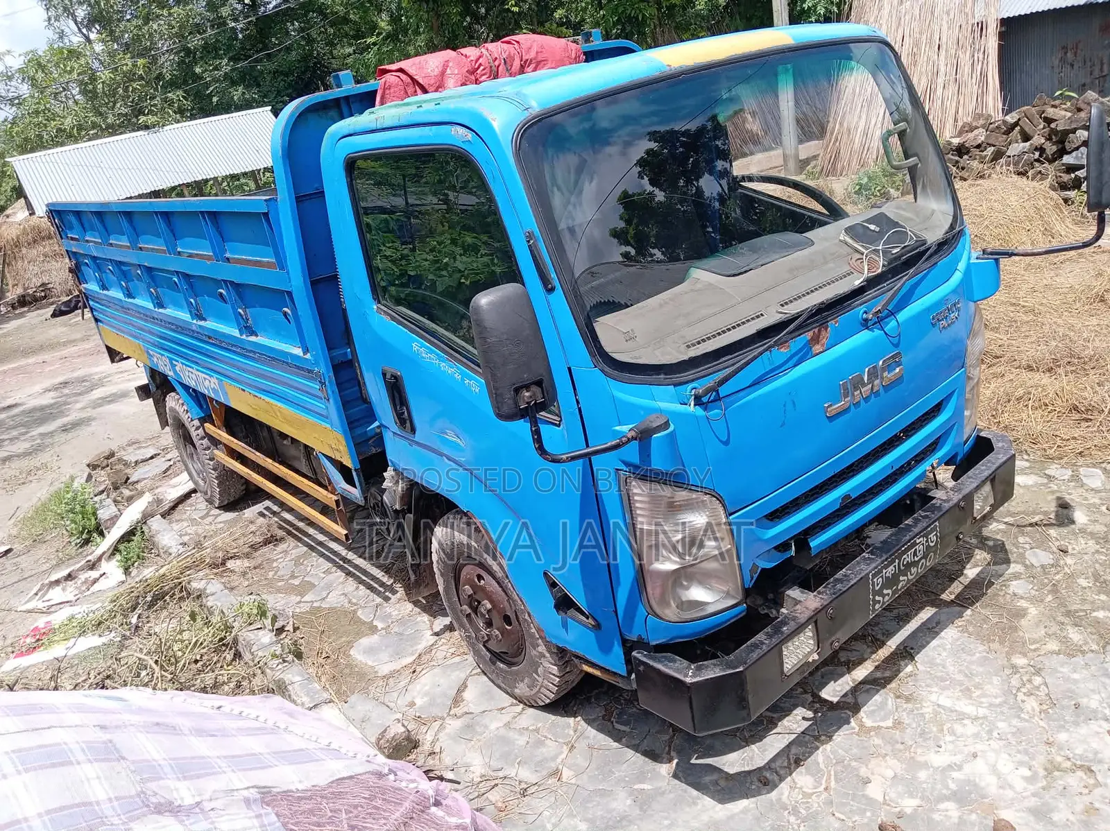 JMC Pickup