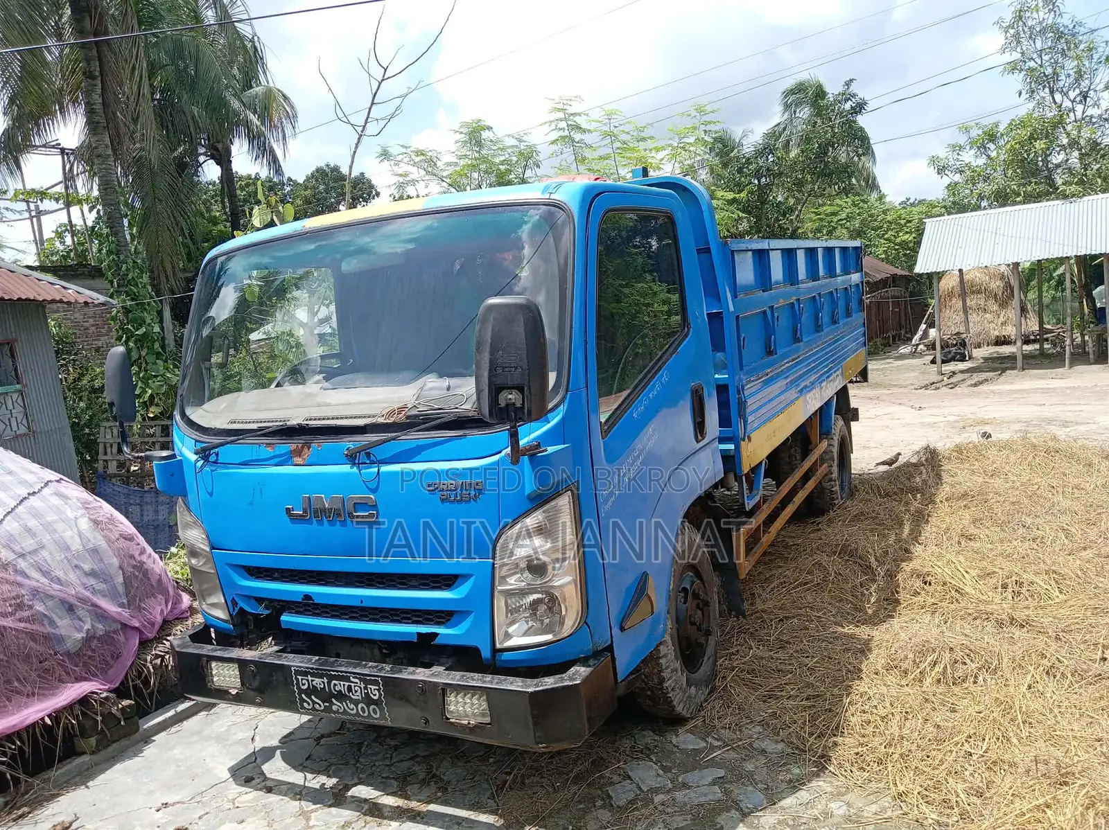 JMC Pickup