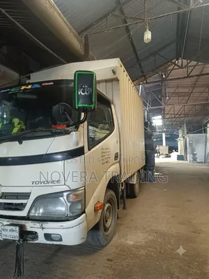 Toyota Van for Sale