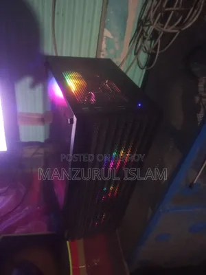 ডেস্কটপ কম্পিউটার ১৬জিবি এএমডি রাইজেন ৭ এসএসডি ২৫৬জিবি