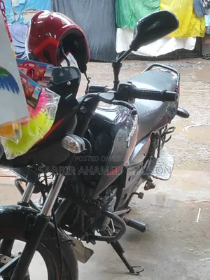 বাজাজ পালসার ১৫০ ২০১৮ কালো
