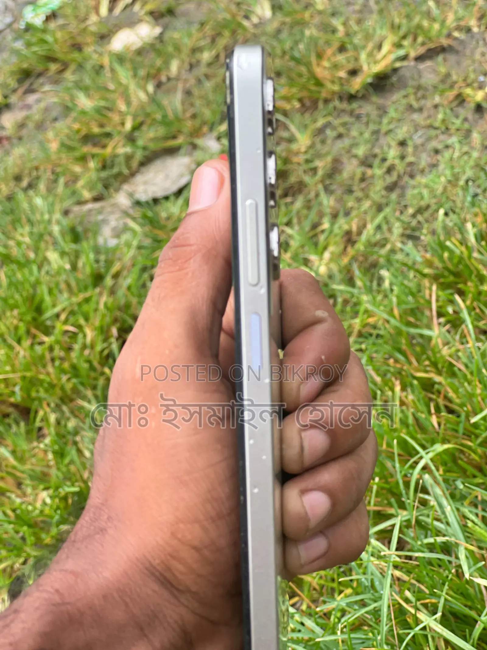 রিয়েলমি সি৬৭ ১২৮ জিবি হোয়াইট