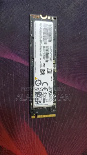 SamSunG Gen×4 256GB NVME
