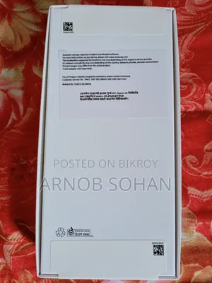 New Samsung Galaxy M06 5G 128 GB Black