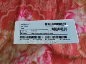 New Samsung Galaxy M06 5G 128 GB Black