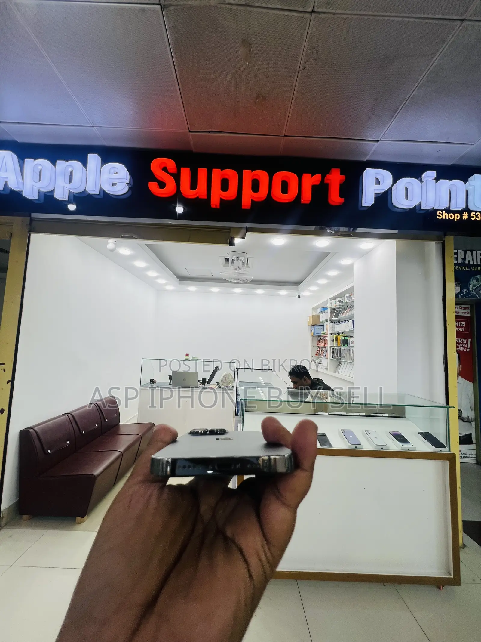 Apple iPhone 13 Pro 256 GB Graphite