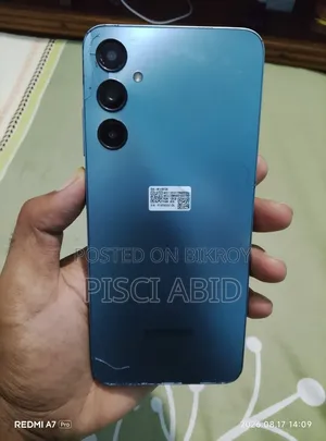 Samsung Galaxy M14 4G 128 GB Blue