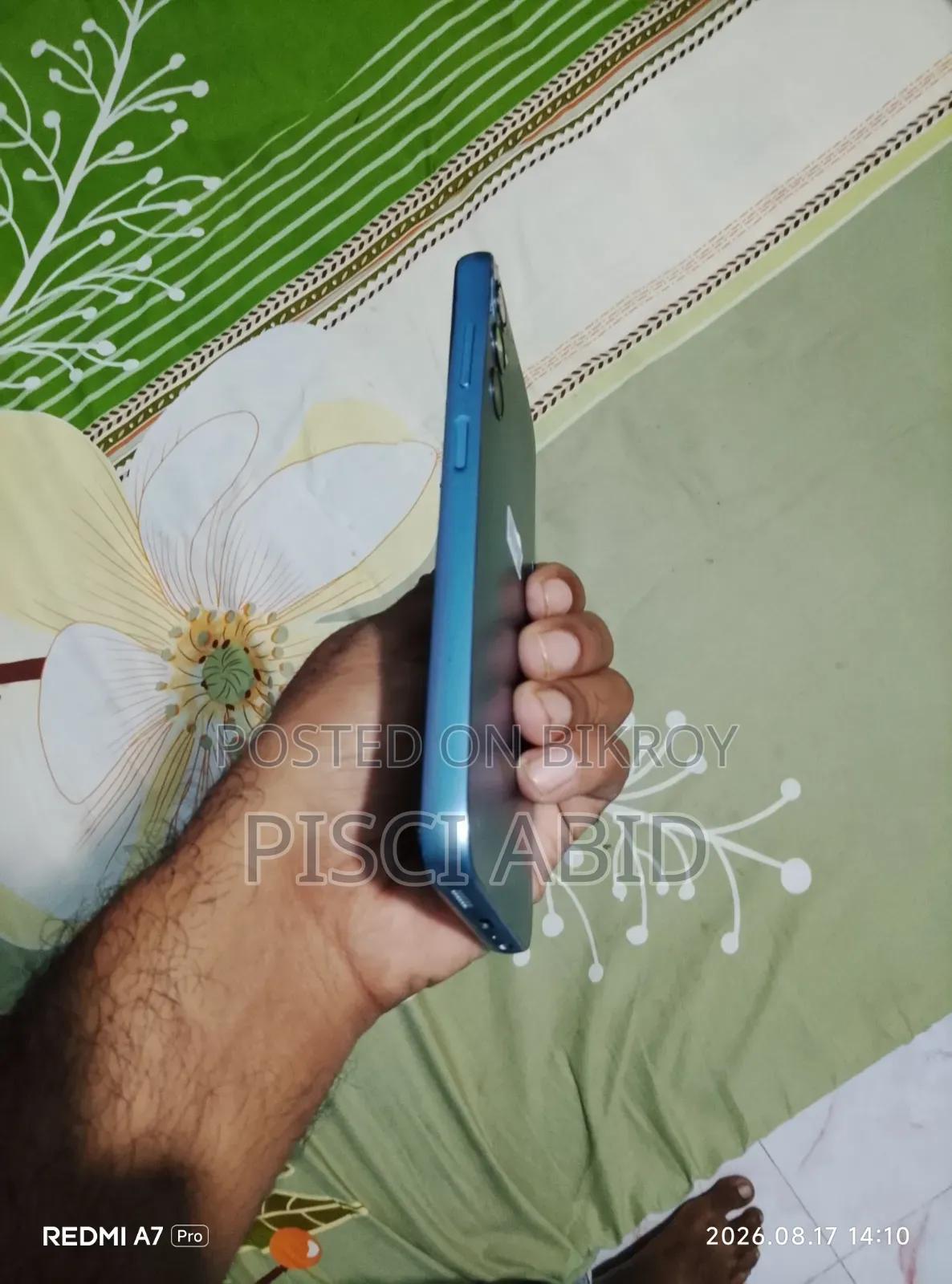 Samsung Galaxy M14 4G 128 GB Blue