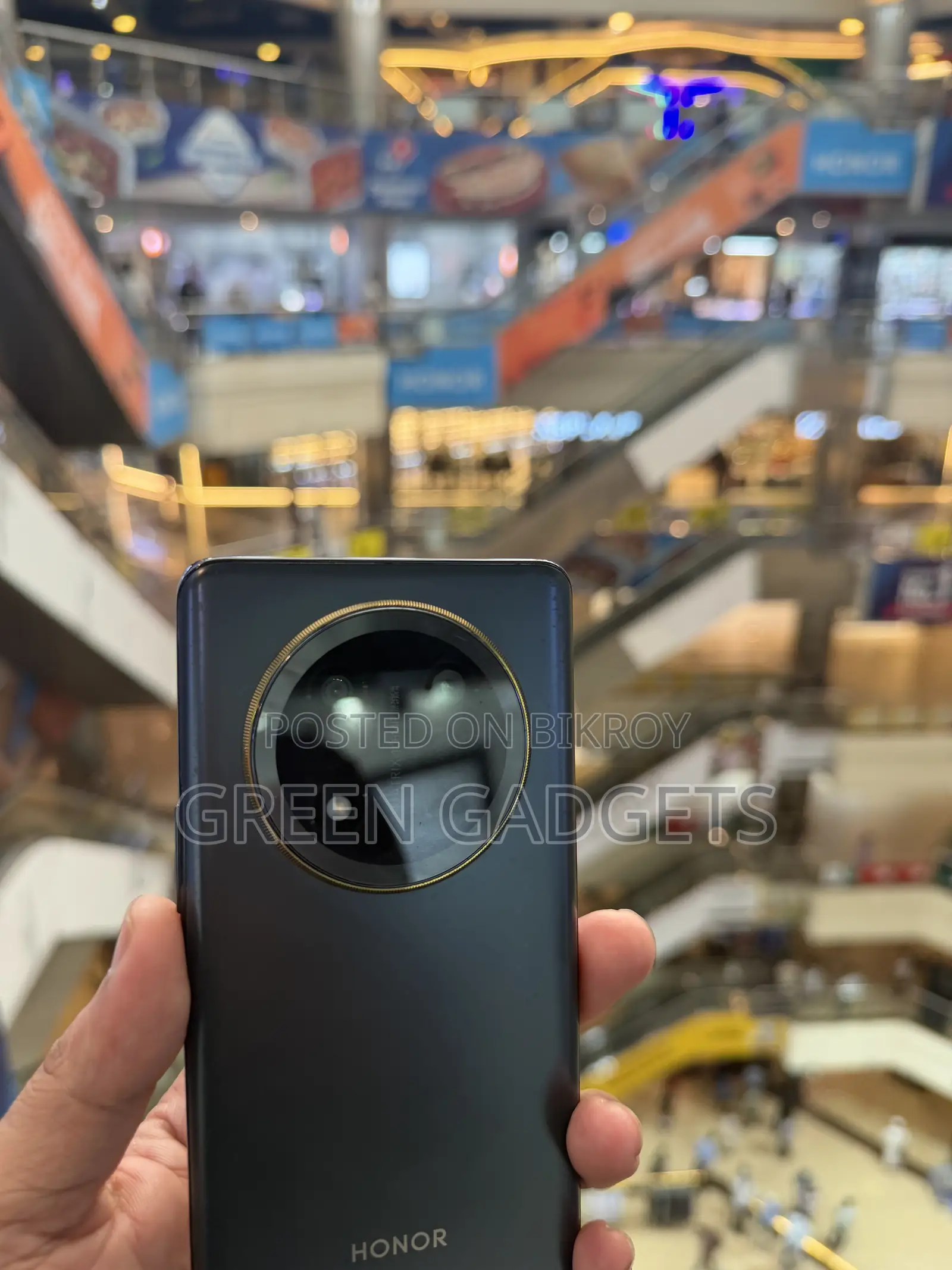 Honor Magic7 Lite 512 GB Black