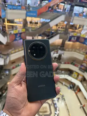 Honor Magic7 Lite 512 GB Black
