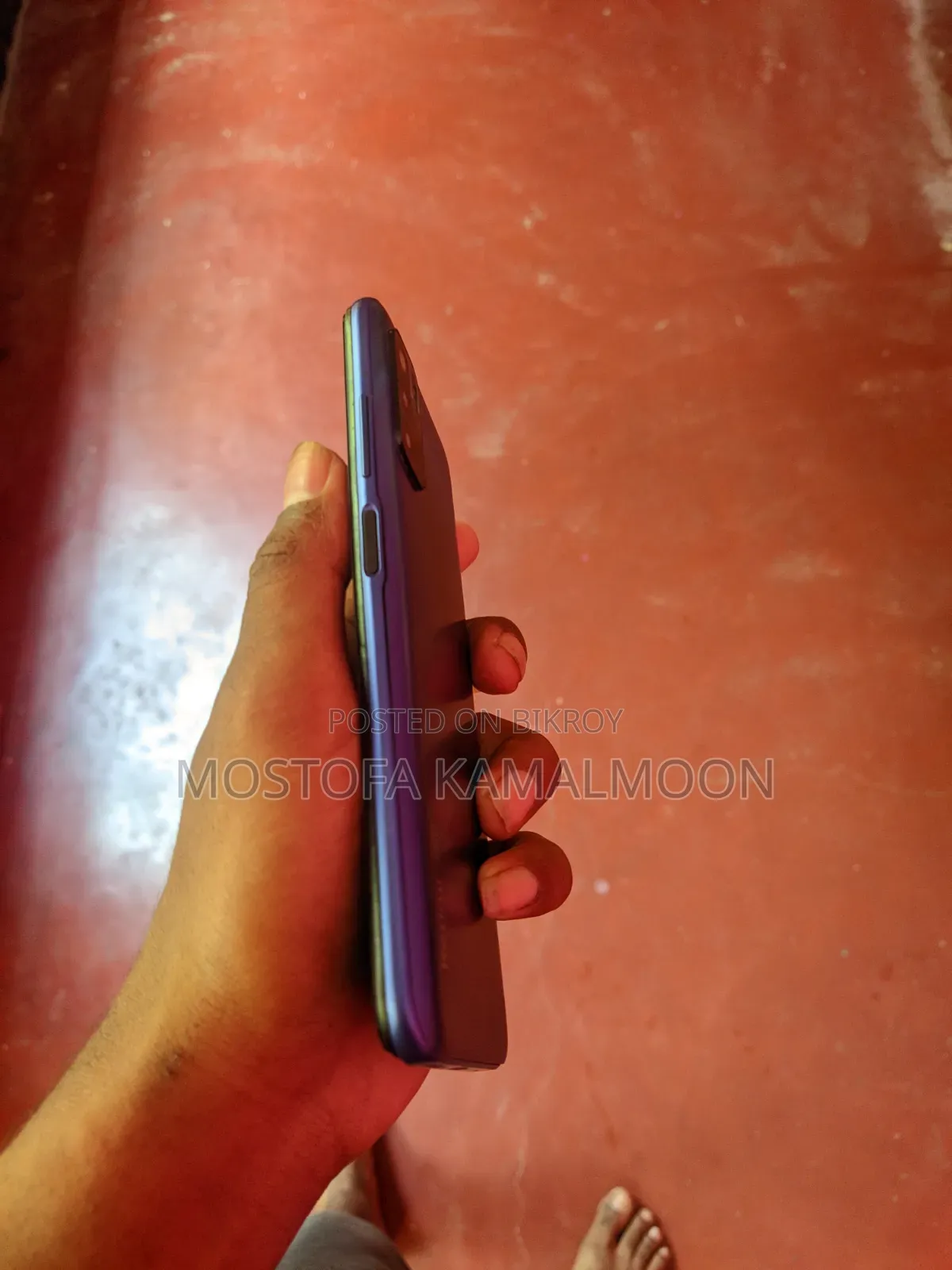 Xiaomi Redmi Note 10 5G 128 GB Blue