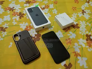 অ্যাপল আইফোন ১৭ ২৫৬ জিবি ব্ল্যাক