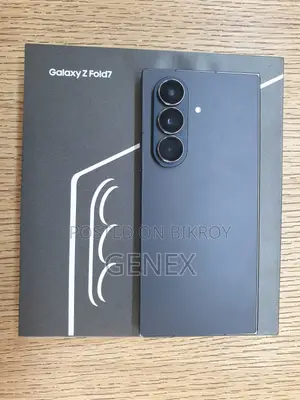 Samsung Galaxy Z Fold7 512 GB Black