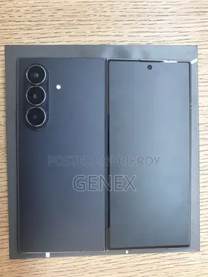 Samsung Galaxy Z Fold7 512 GB Black