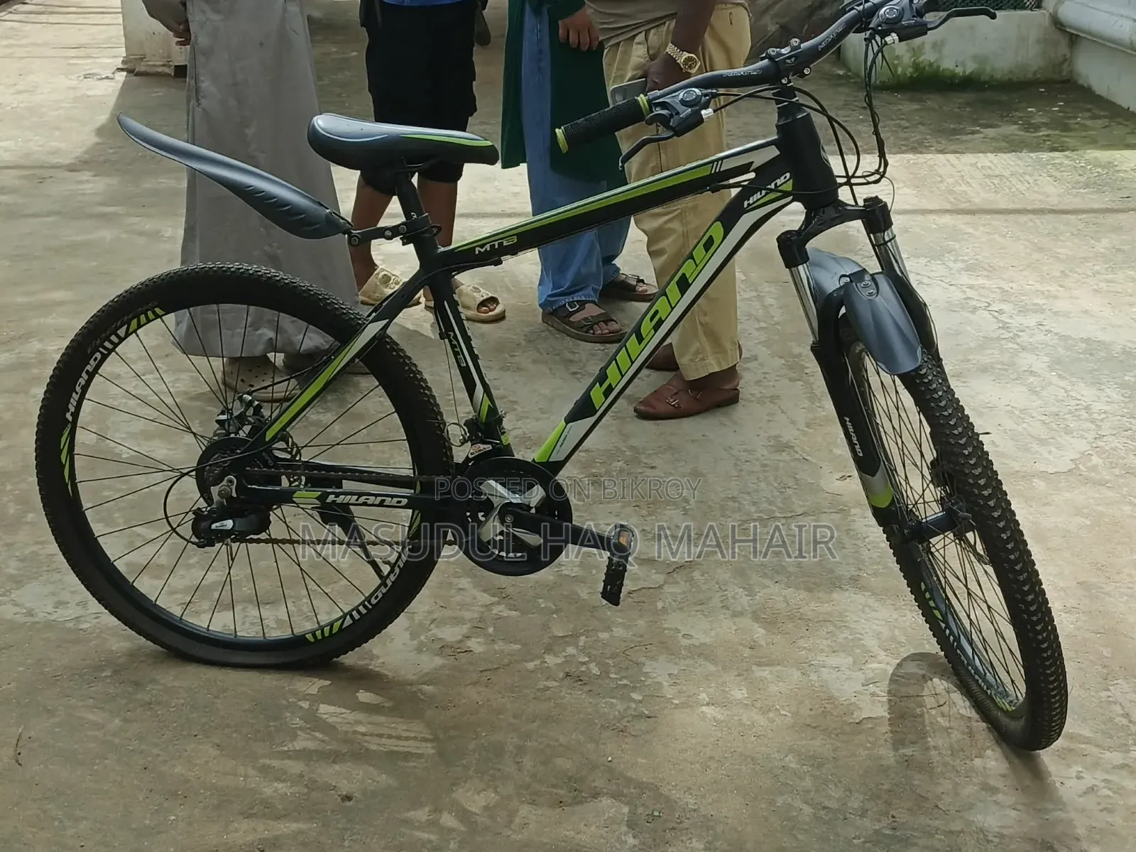 MTB Hiland Bicycle