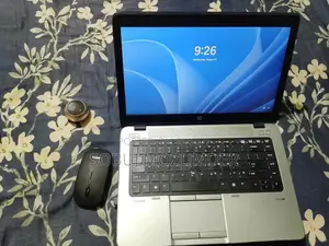 Laptop HP EliteBook 840 G2 16GB Intel Core I5 HDD+SSD 128GB