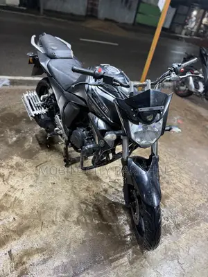 Yamaha FZS V2 2019 Blue