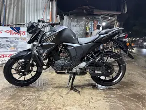 Yamaha FZS V2 2019 Blue