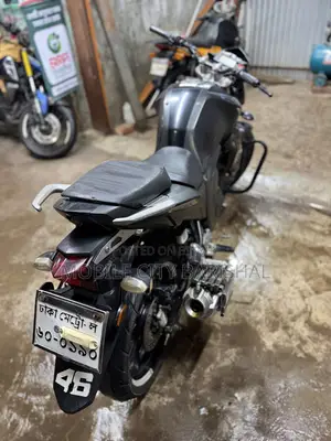 Yamaha FZS V2 2019 Blue