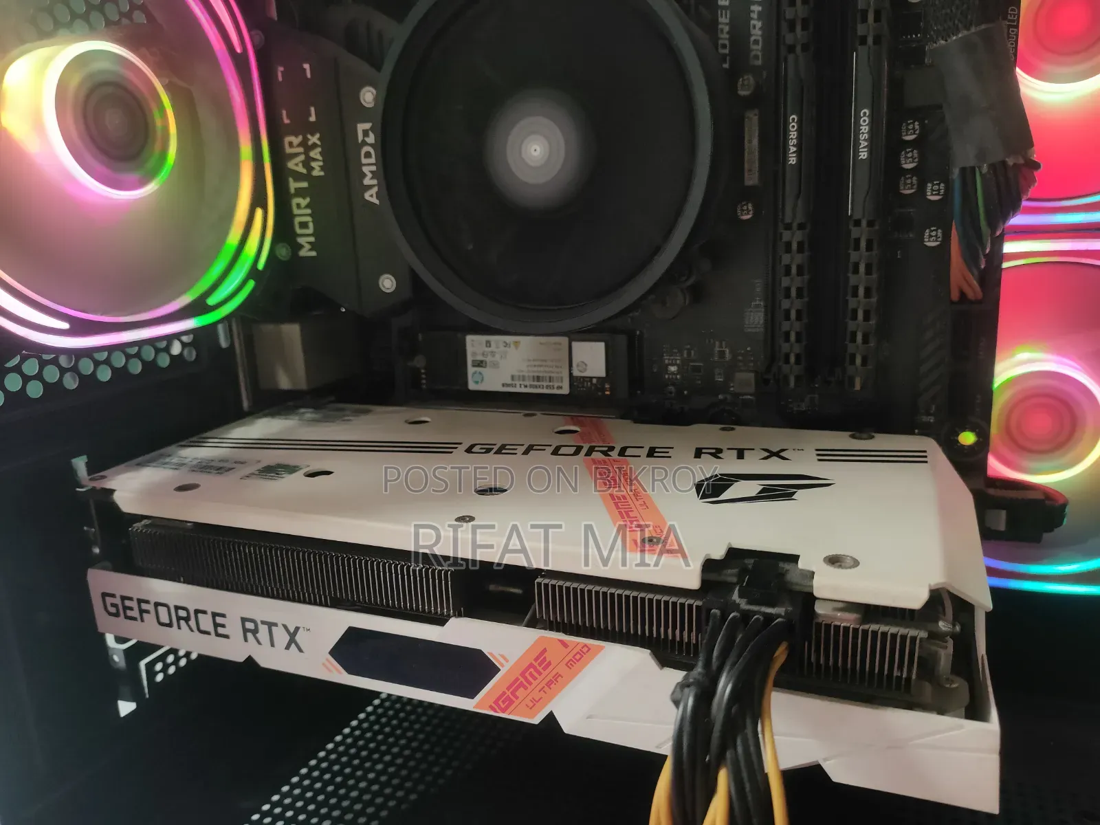 Colorful iGame RTX 3050 8GB