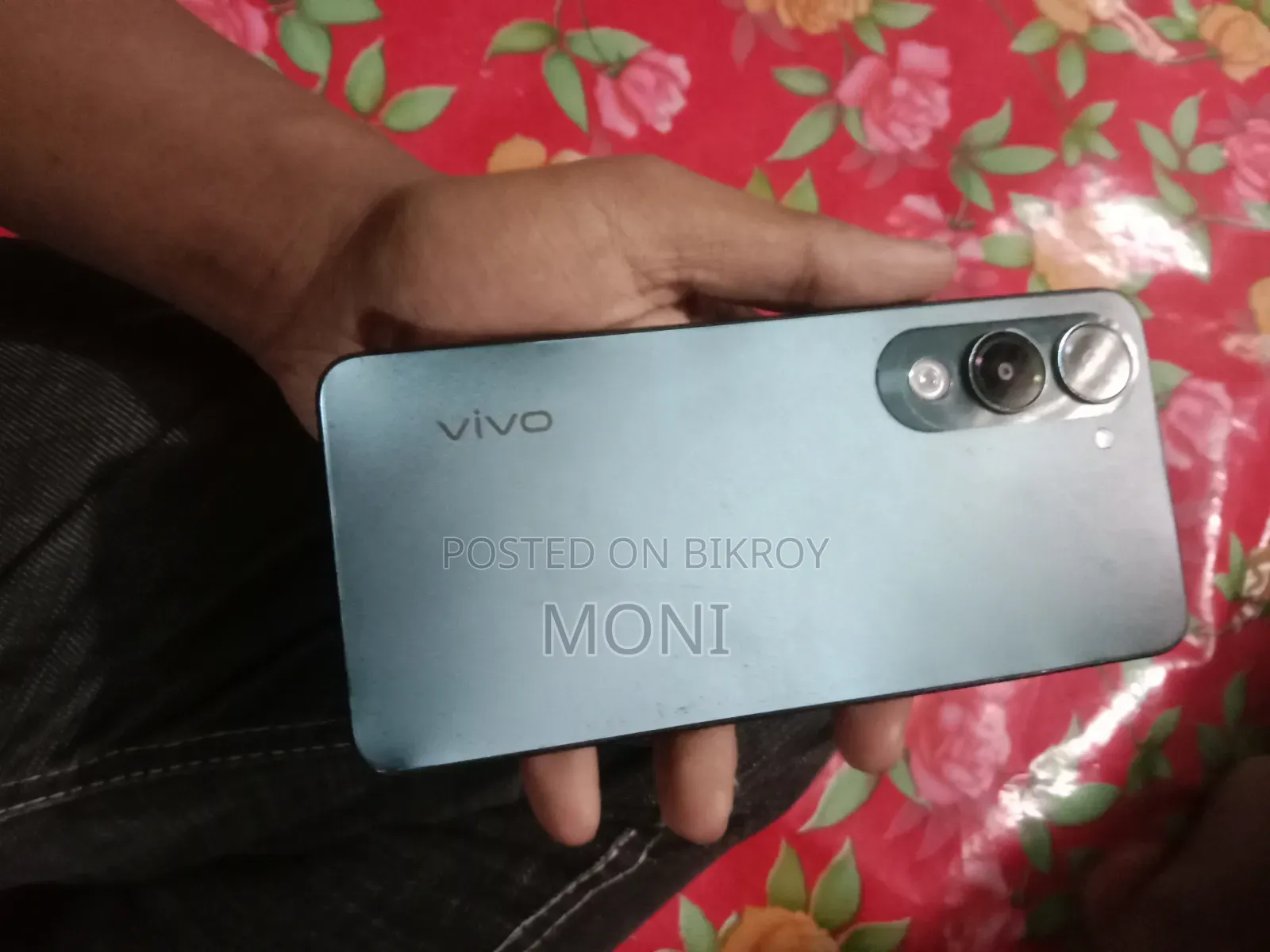 Vivo Y04 256 GB Black
