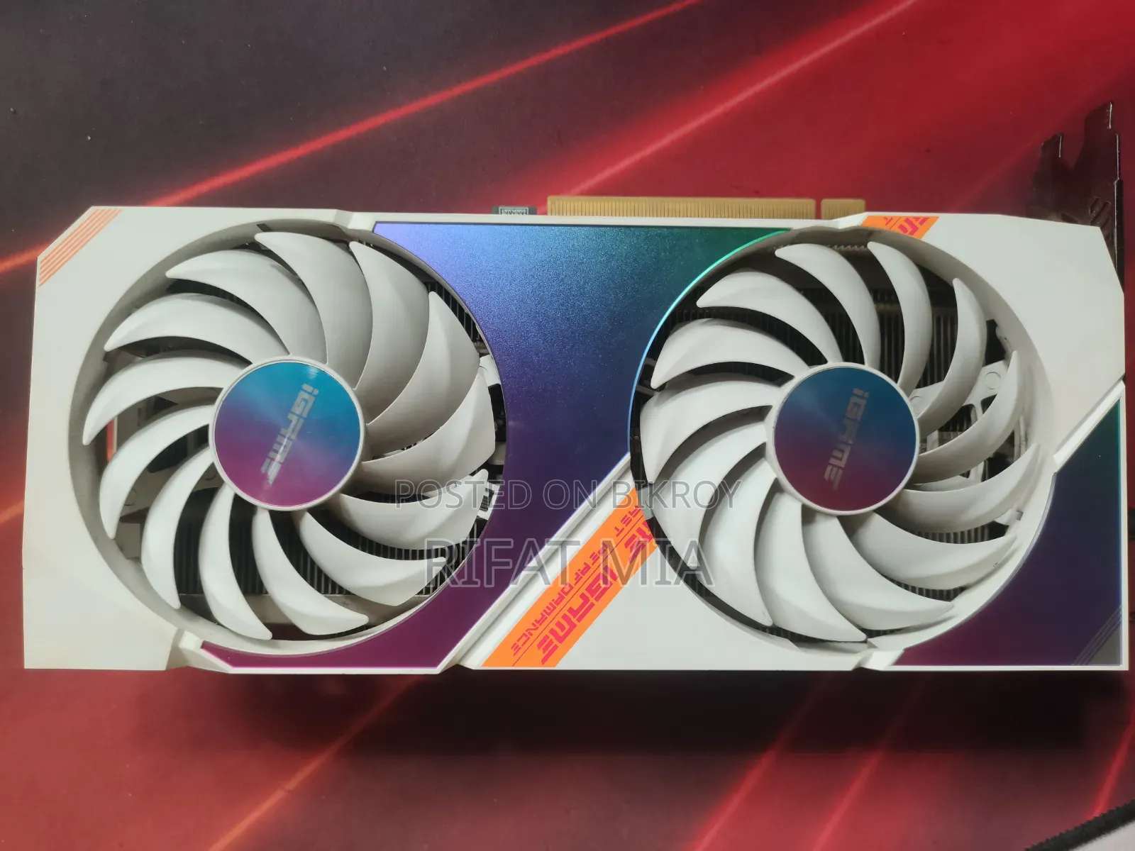 Colorful iGame RTX 3050 8GB