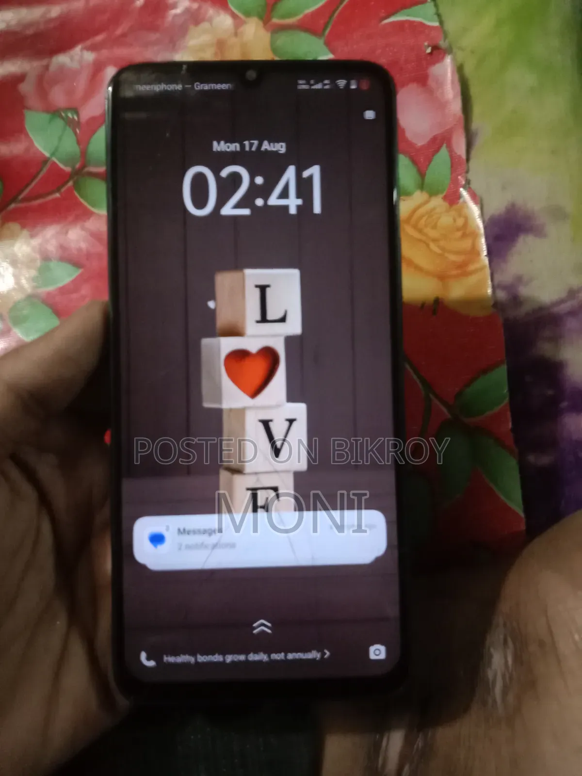 Vivo Y04 256 GB Black