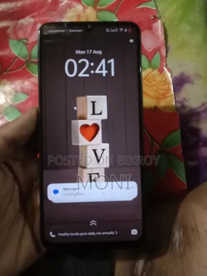 Vivo Y04 256 GB Black