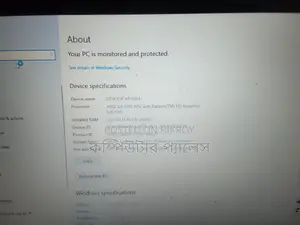 ল্যাপটপ HP ২জিবি AMD A4 HDD ১২৮জিবি