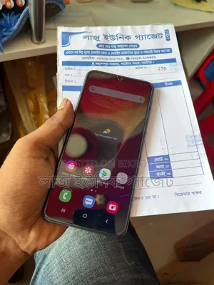 স্যামসাং গ্যালাক্সি এ৫০ ১২৮ জিবি নীল