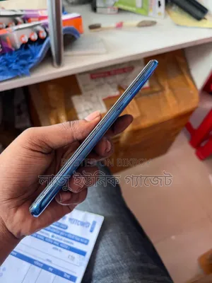 স্যামসাং গ্যালাক্সি এ৫০ ১২৮ জিবি নীল