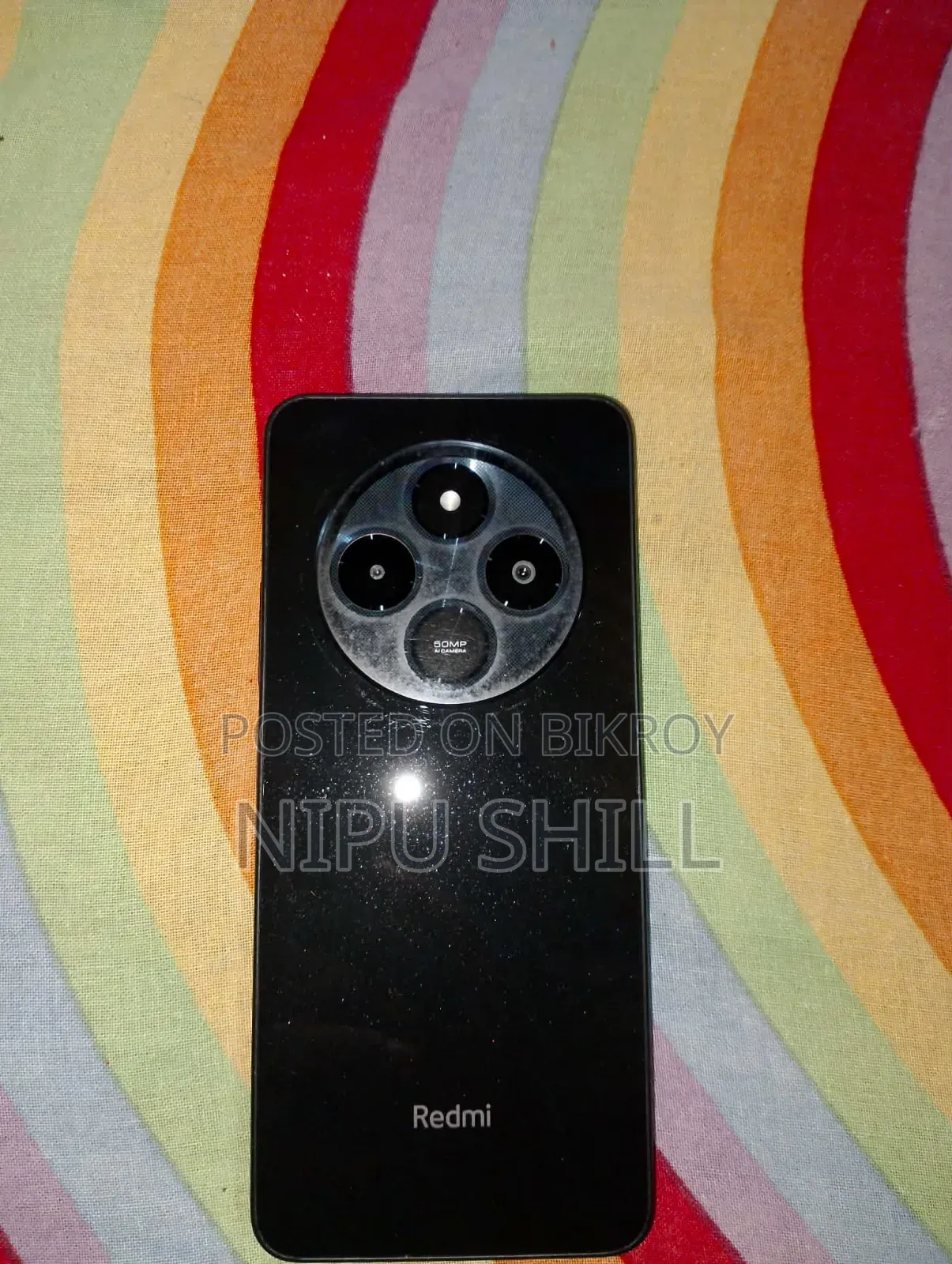 Xiaomi Redmi 14C 128 GB Black