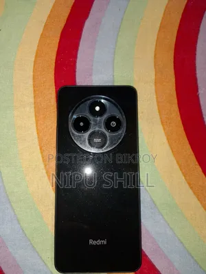 Xiaomi Redmi 14C 128 GB Black