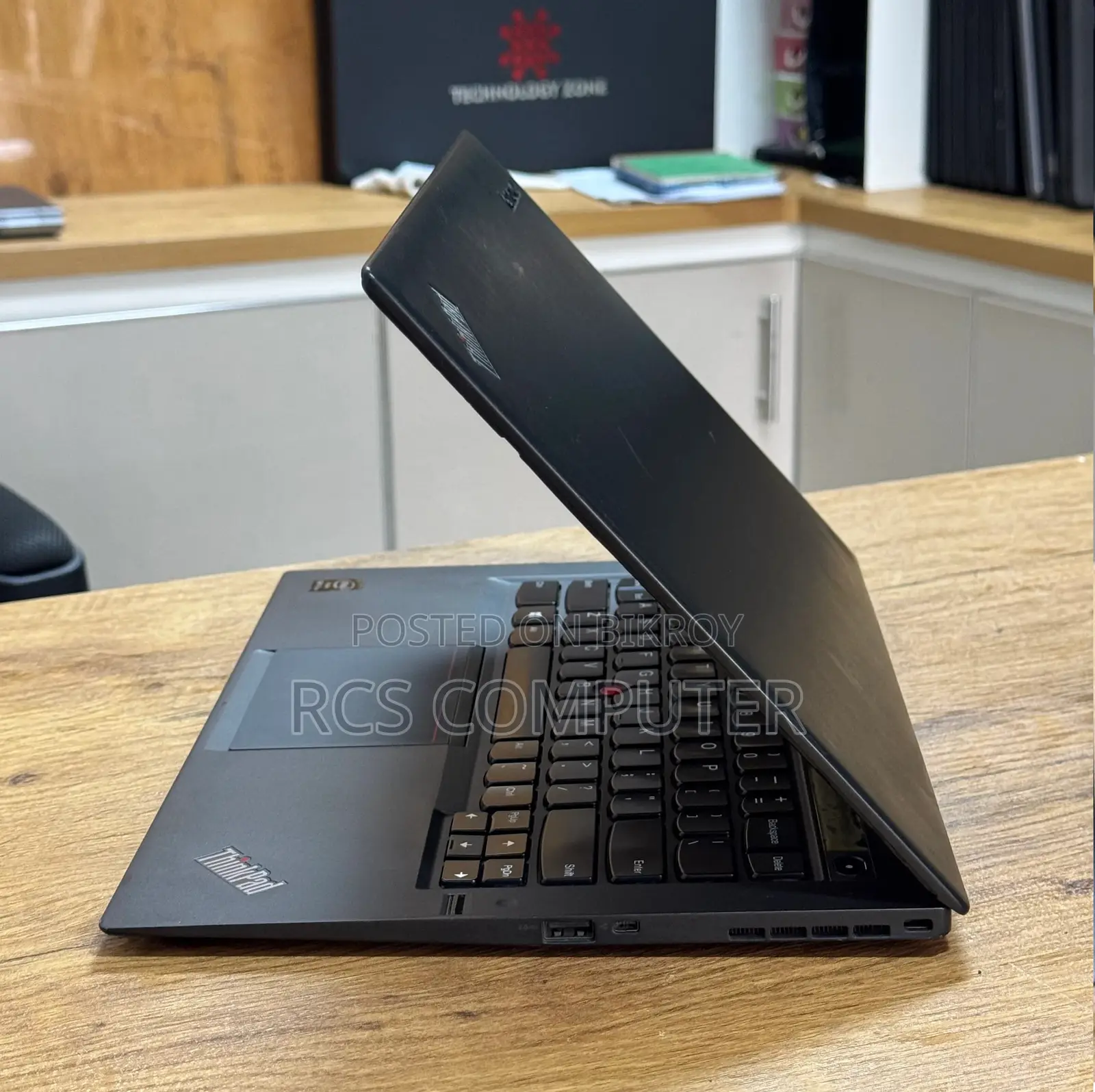 Laptop Lenovo ThinkPad X1 8GB Intel Core i5 SSD 256GB
