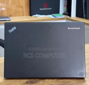 Laptop Lenovo ThinkPad X1 8GB Intel Core i5 SSD 256GB