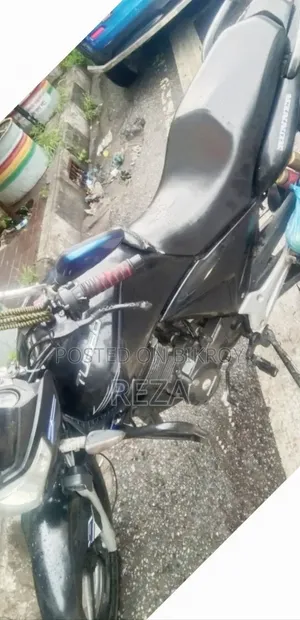 Runner Turbo 125 2017 Black
