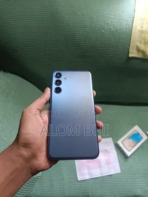 Samsung Galaxy M35 128 GB Blue